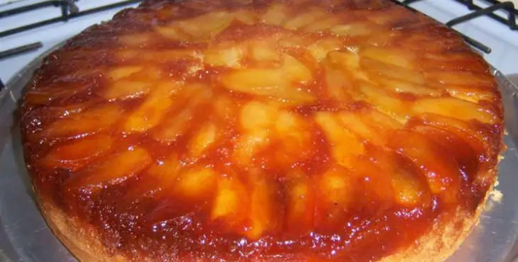 tarta-de-manzana-invertida