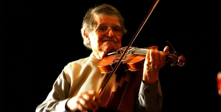 violin en el folklore argentino