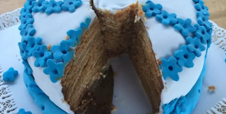 torta argentina