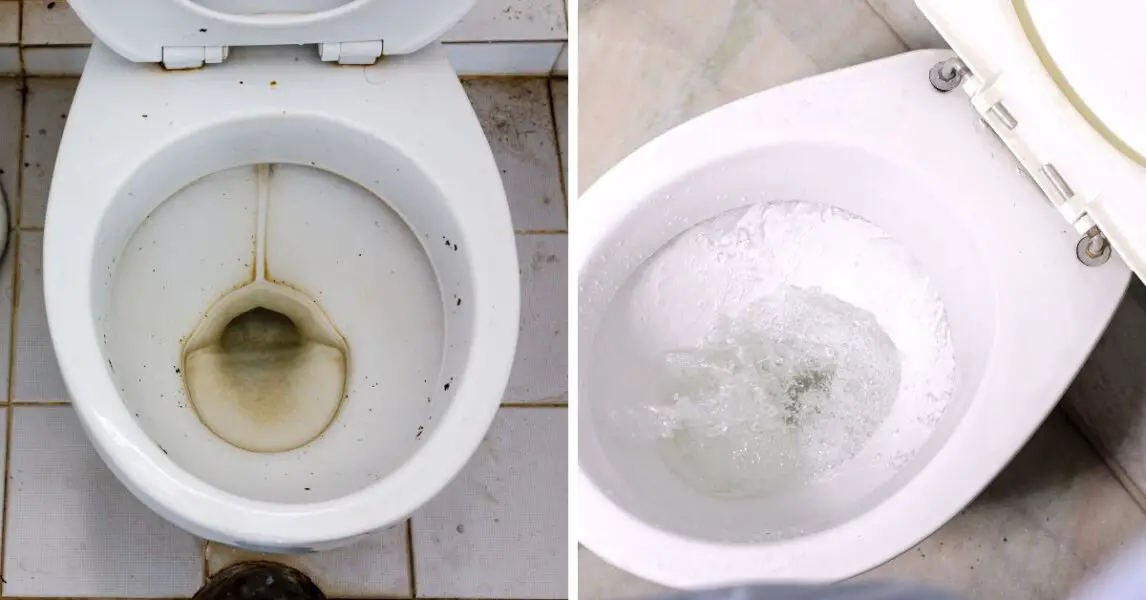 10 trucos para limpiar el baño con materiales poco habituales