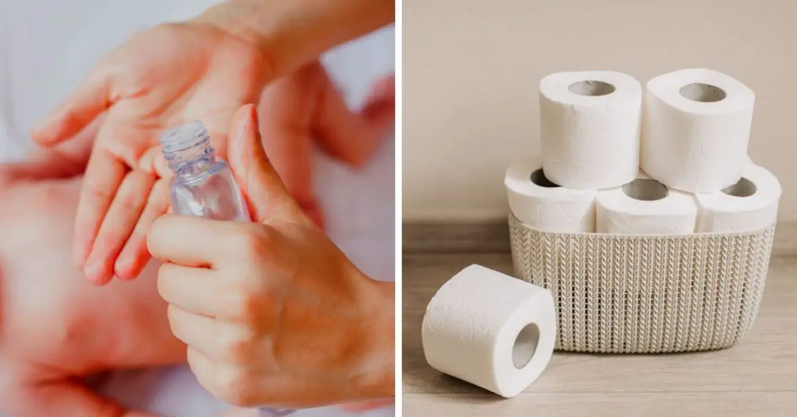 Cómo hacer que tu baño esté perfumado las 24 horas del día con aceite de bebé