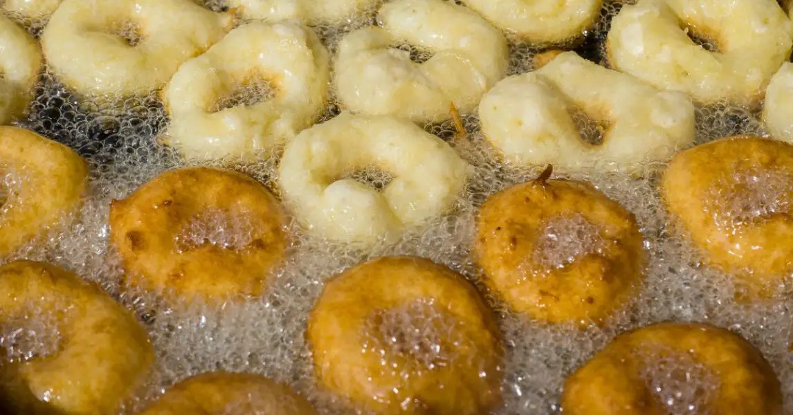 Receta de buñuelos bolivianos con levadura seca