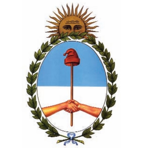 Escudo Provincia De Buenos Aires Raza Folklorica