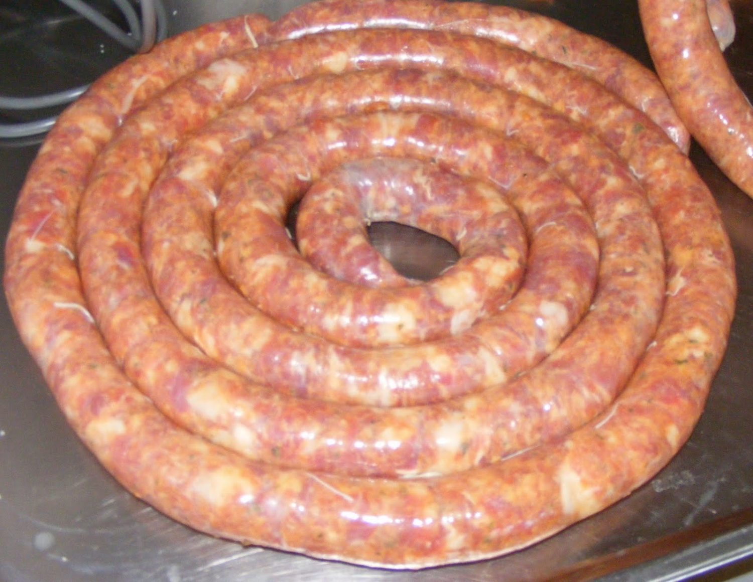 C Mo Hacer Chorizos Caseros De Campo Receta Original   DSCF0039 1500x1160 