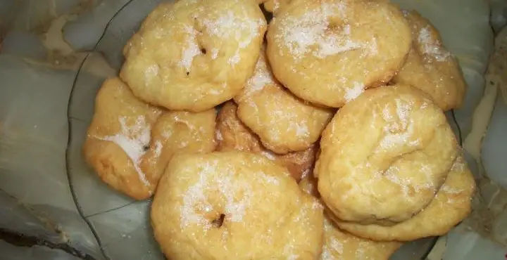 Torta-fritas