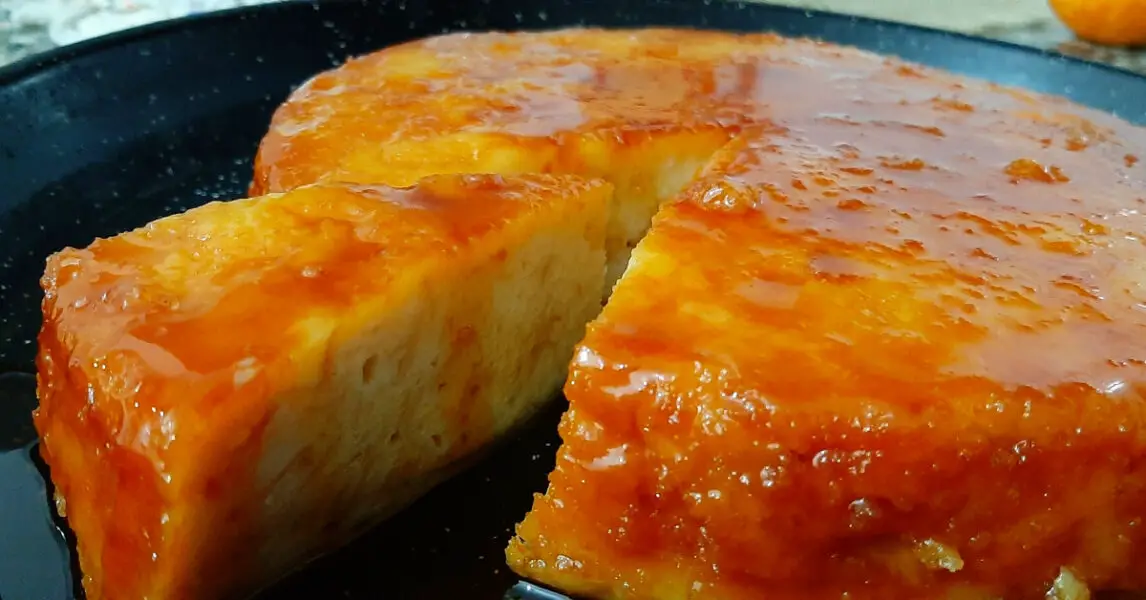 Como se hace el budín de pan ¡Receta