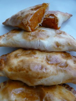 receta empanadilla santiagueña