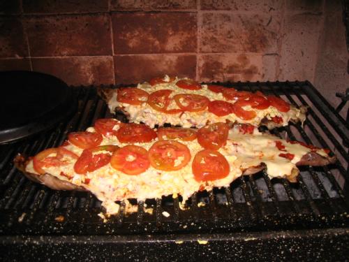 ¿Cómo cocinar un matambre a la pizza? ¡La receta!