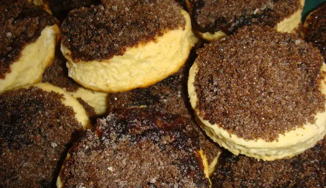 tortitas negras