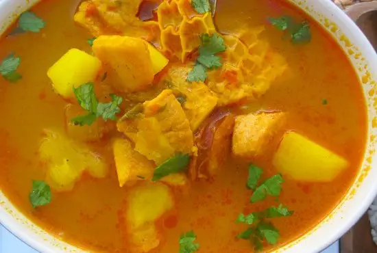 mondongo a la criolla