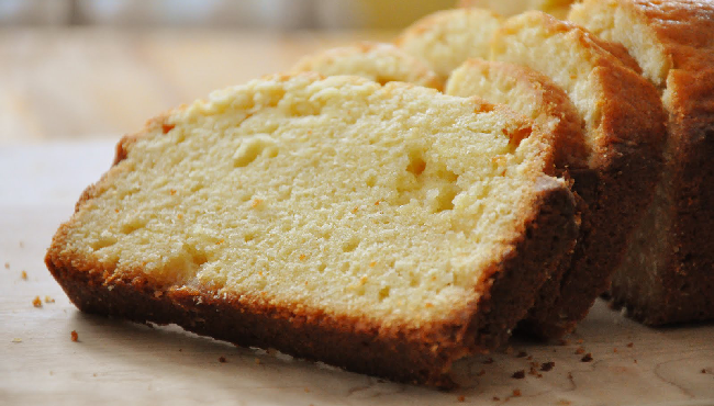 budin de vainilla