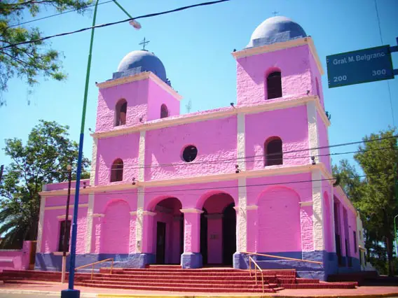 Burruyacu, un rincón de Tucumán