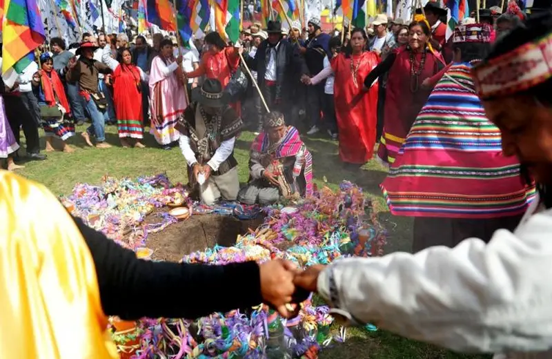 Fiestas y Festivales folklóricos en Agosto