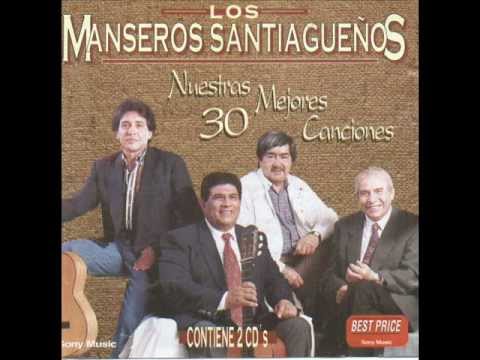 Entra a mi hogar – Los Manseros Santiagueños