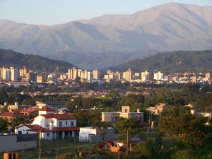San Salvador de Jujuy, la «tacita de plata»