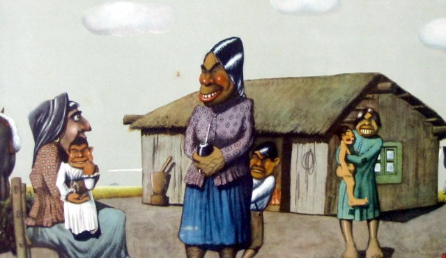 Las Mujeres Mandan Hasta Hoy