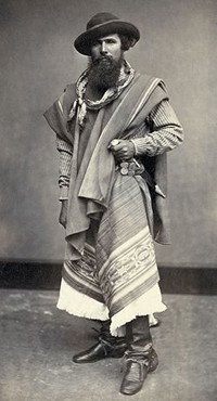 Carta de un Gaucho