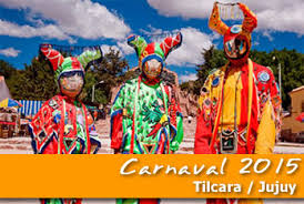 Carnaval de Tilcara, ¡una fiesta imperdible!
