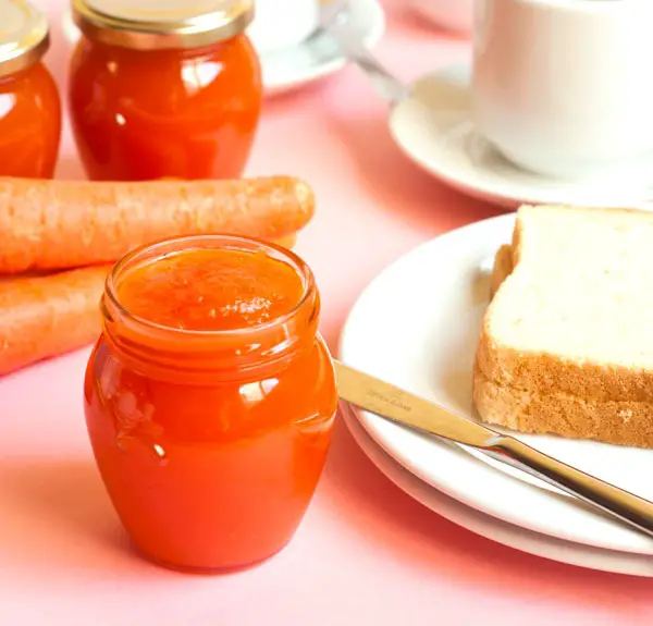 Deliciosa receta de Dulce de Zanahorias