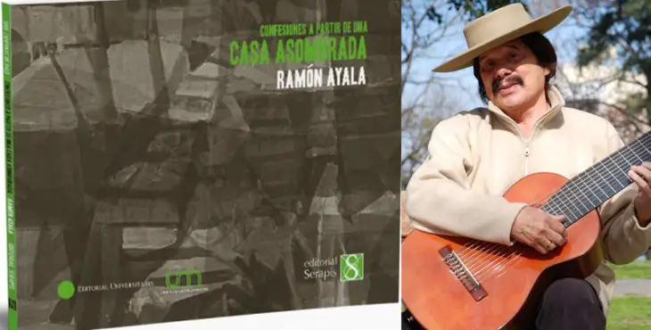 “Confesiones a partir de una casa asombrada”