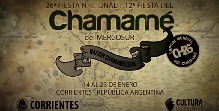 Fiesta del Chamamé