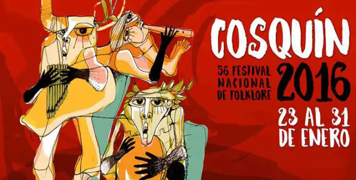 festival Cosquín 2016