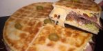 lomo pizza
