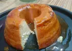flan de ricota