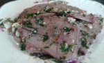 lengua en escabeche