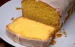 budin de naranja
