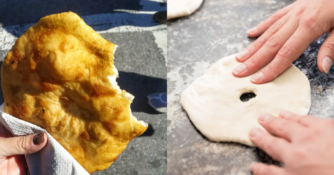 ¿Cómo hacer tortas fritas esponjosas y gordas? ¡La mejor receta!