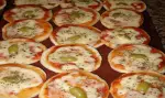 masa para pizzetas caseras