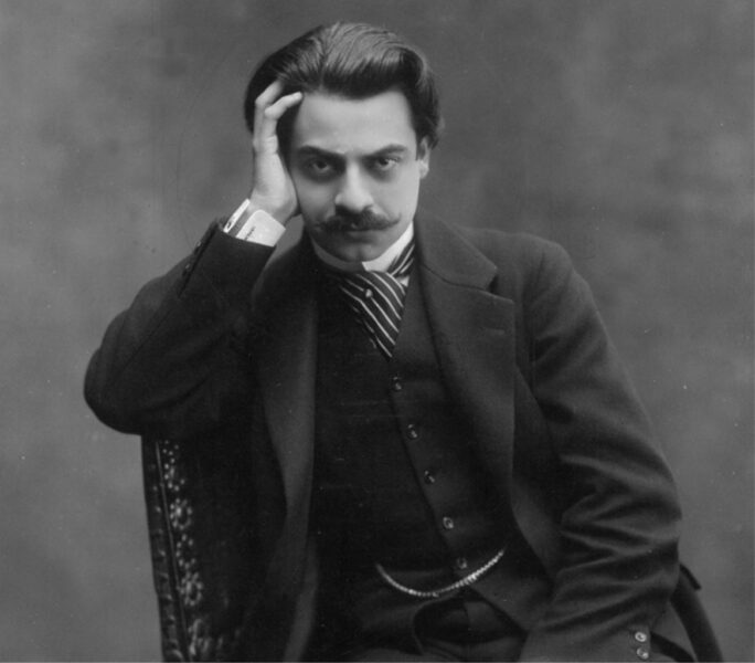 Ricardo guiraldes biography 06 image