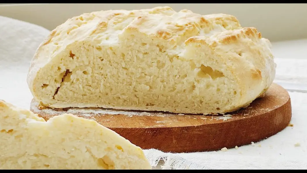 Como hacer pan sin levadura