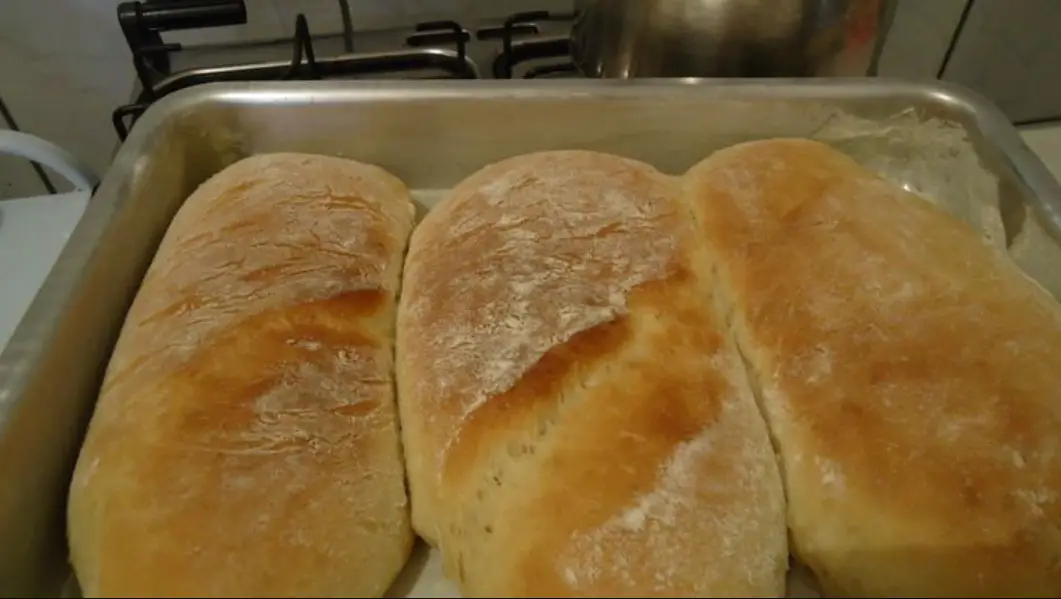 Pan para sándwich de milanesa: La receta para hacerlo en pocos minutos