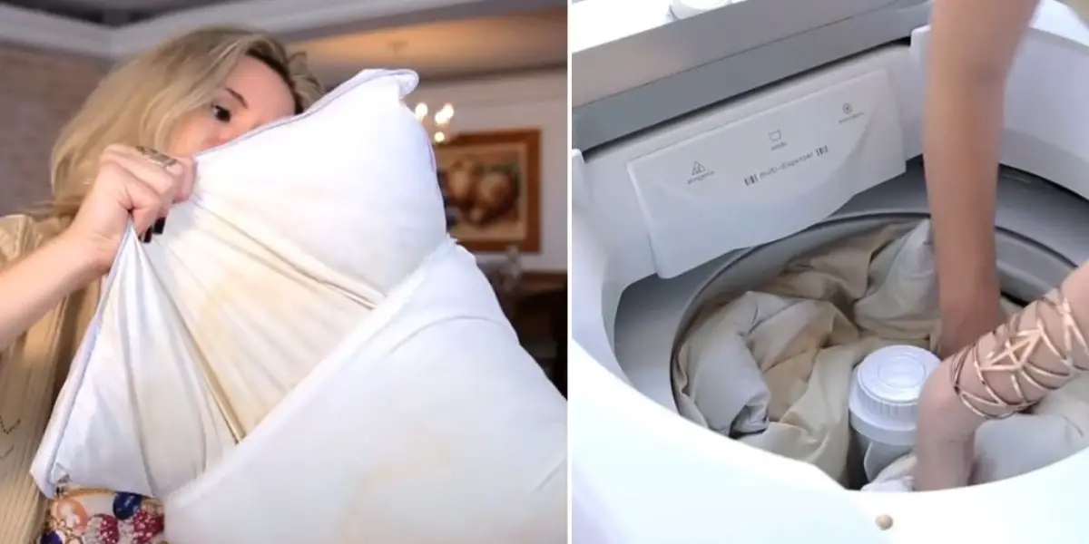 Fusión Aislante cómo Cómo lavar almohadas en lavadora 77345 | Raza Folklorica!