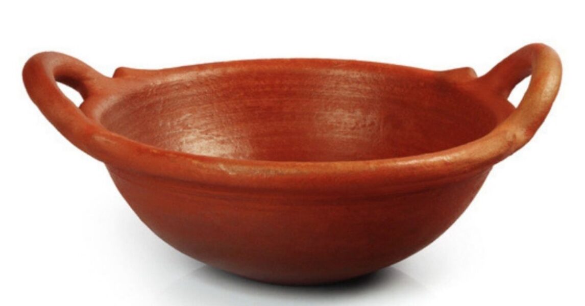 Como curar una cazuela de barro y ollas (por qué se curan)