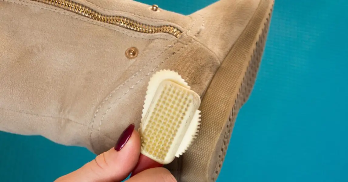 Cómo limpiar gamuza: zapatos, bolsos, botas