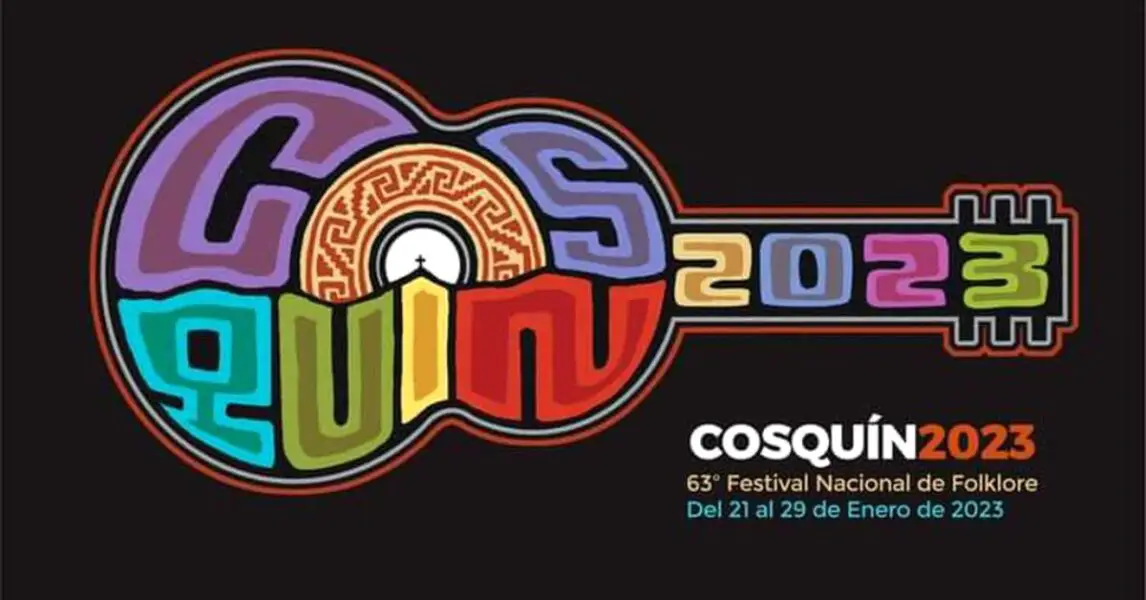 Cartelera de Cosquín 2023 ¡Grilla de artistas!