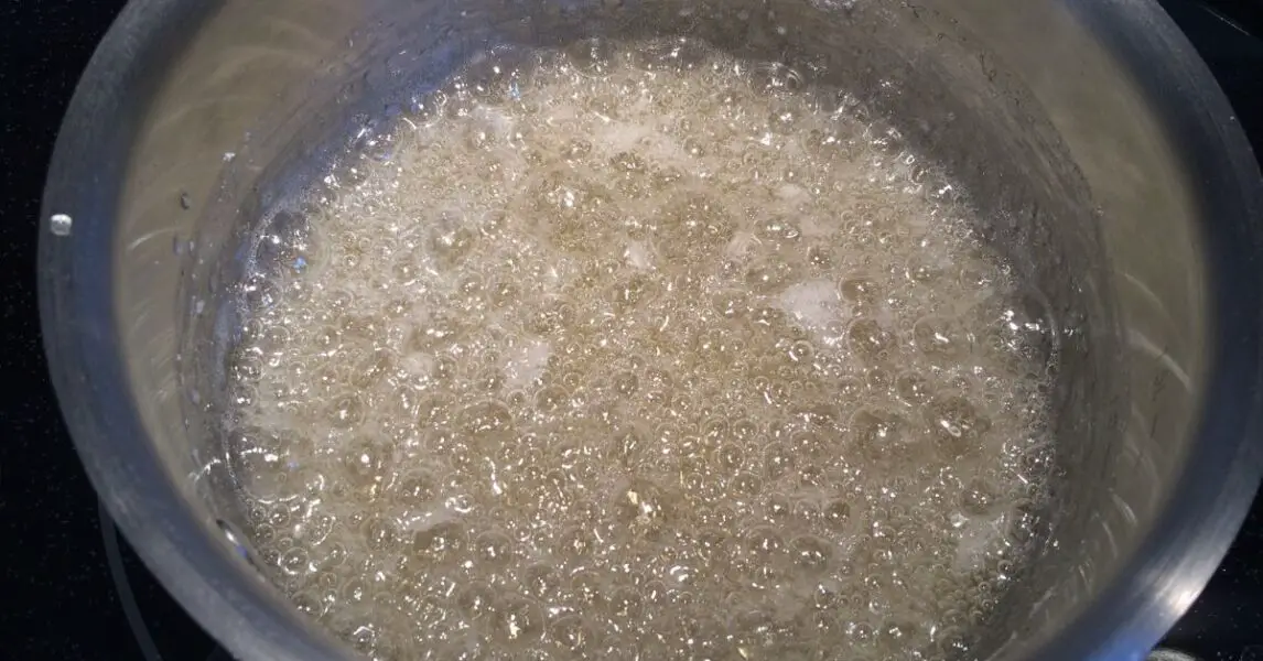 Como hacer el almíbar para pastafrola