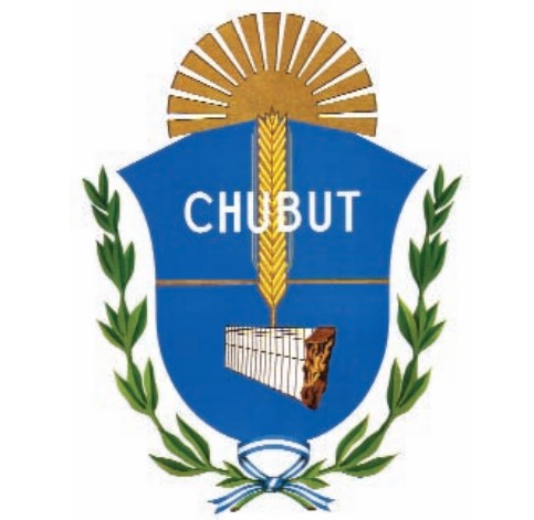 Escudos de las provincias argentinas: Chubut