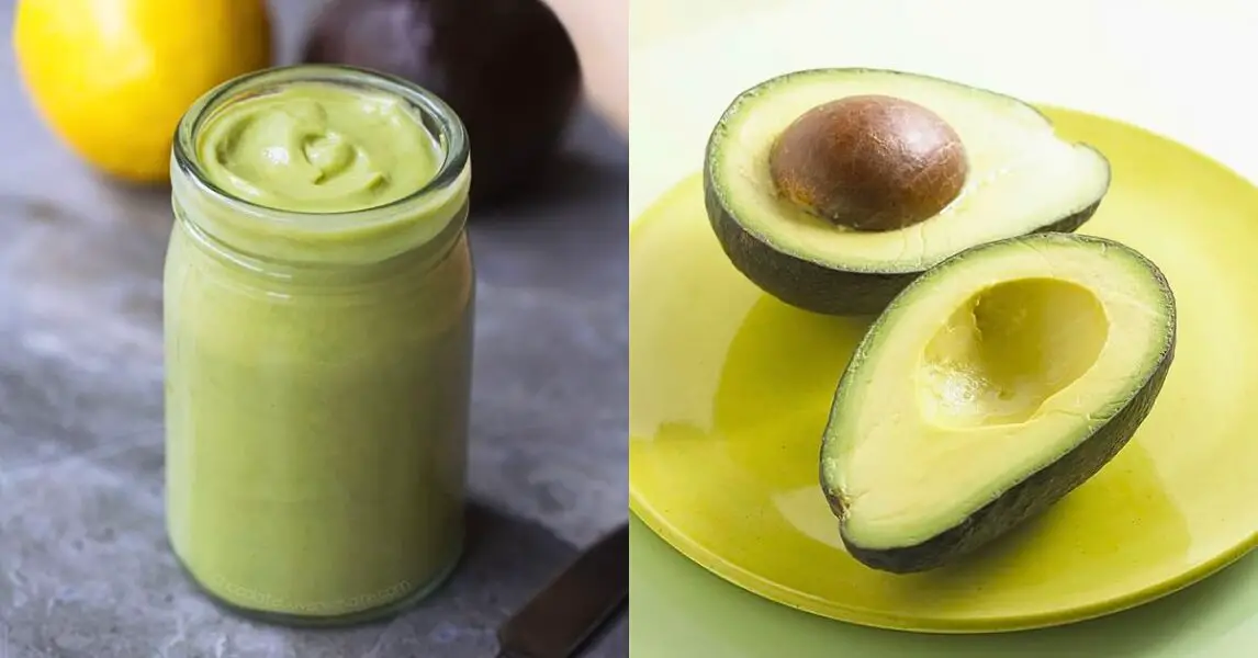 Cómo Preparar Mayonesa De Aguacate O Palta: Sabroso, Saludable ...