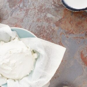 Cómo hacer el mas rico Queso Mascarpone casero | Raza Folklorica!