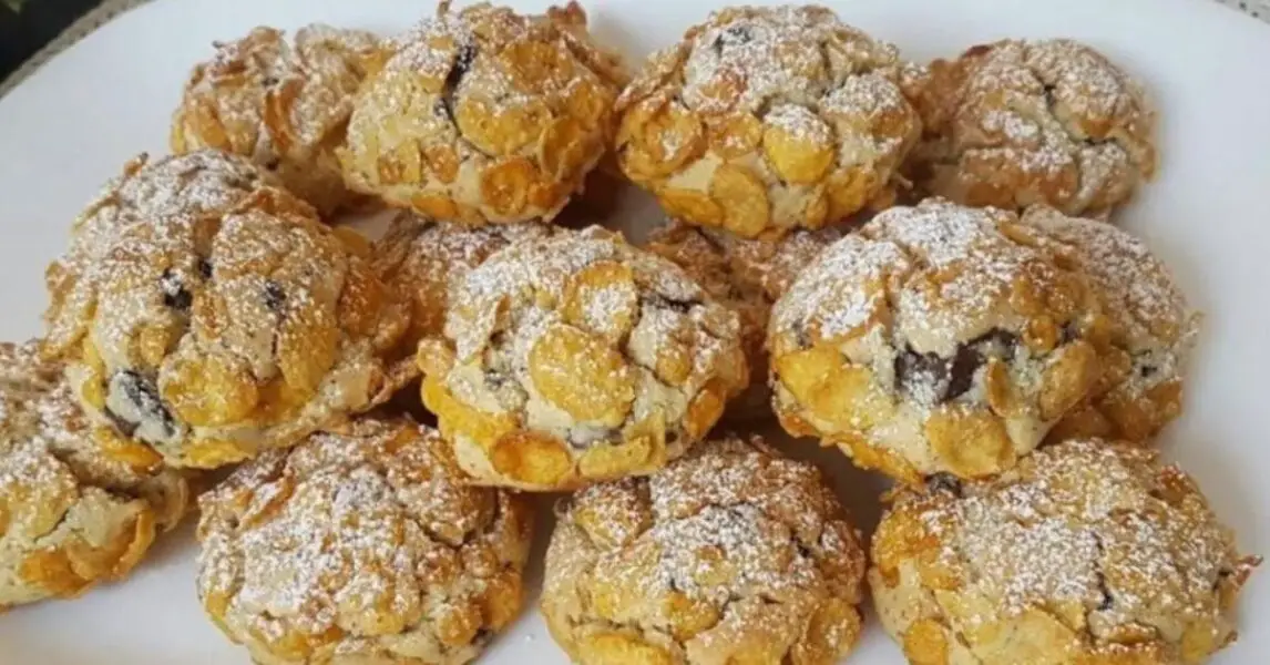 Galletas Crujientes Por Fuera Y Blandas Por Dentro | Raza Folklorica!