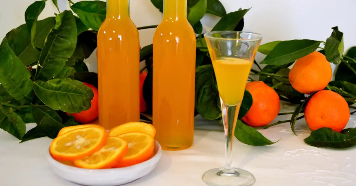 Cómo hacer licor de mandarina casero ¡Disfruta del famoso mandarinetto!