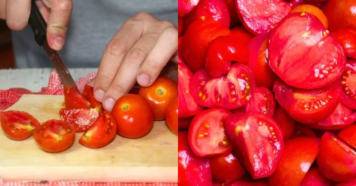 La mejor manera de conservar tomates para el invierno