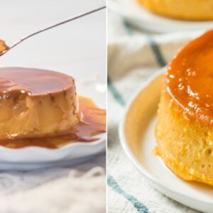 Cómo hacer un rico flan de vainilla casero | Raza Folklorica!