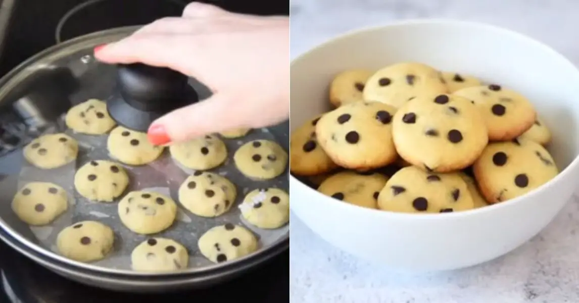 C Mo Hacer Unas Ricas Galletas Sin Horno En Sart N Raza Folklorica