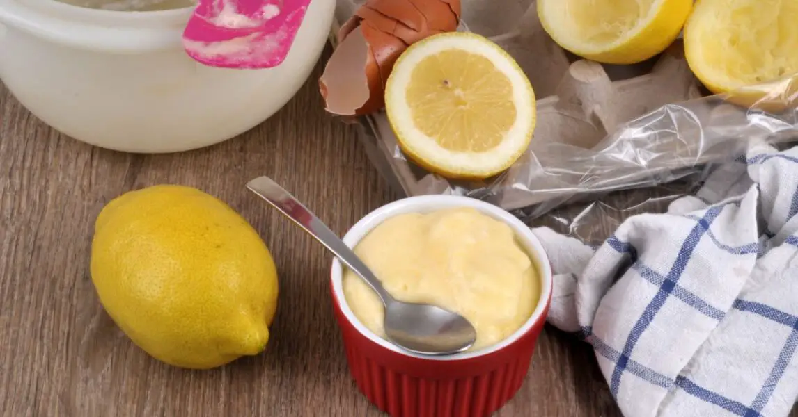 Tarta de limón viral
