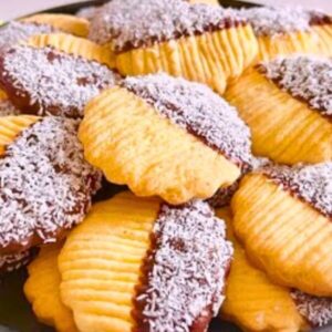 Estas Galletas Se Deshacen En La Boca Buenas Y Sencillas Galletas